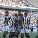 Atlético é o time da Série A com a maior sequência de vitórias no estádio do Corinthians pelo Brasileiro