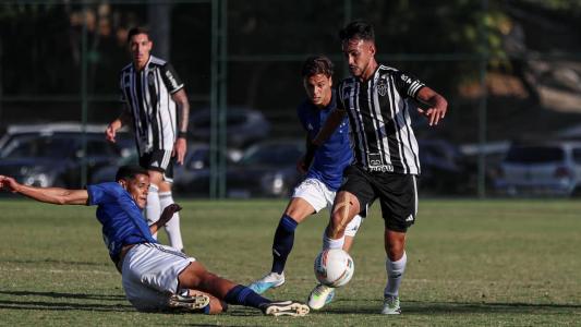 Atlético vence Cruzeiro na semifinal do Mineiro