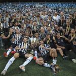 Há um ano, Atlético vencia o Flamengo nos pênaltis para se sagrar Supercampeão do Brasil