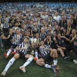 Há um ano, Atlético vencia o Flamengo nos pênaltis para se sagrar Supercampeão do Brasil