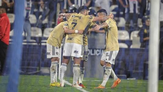 Atlético venceu Alianza Lima fora de casa e está perto das oitavas de final