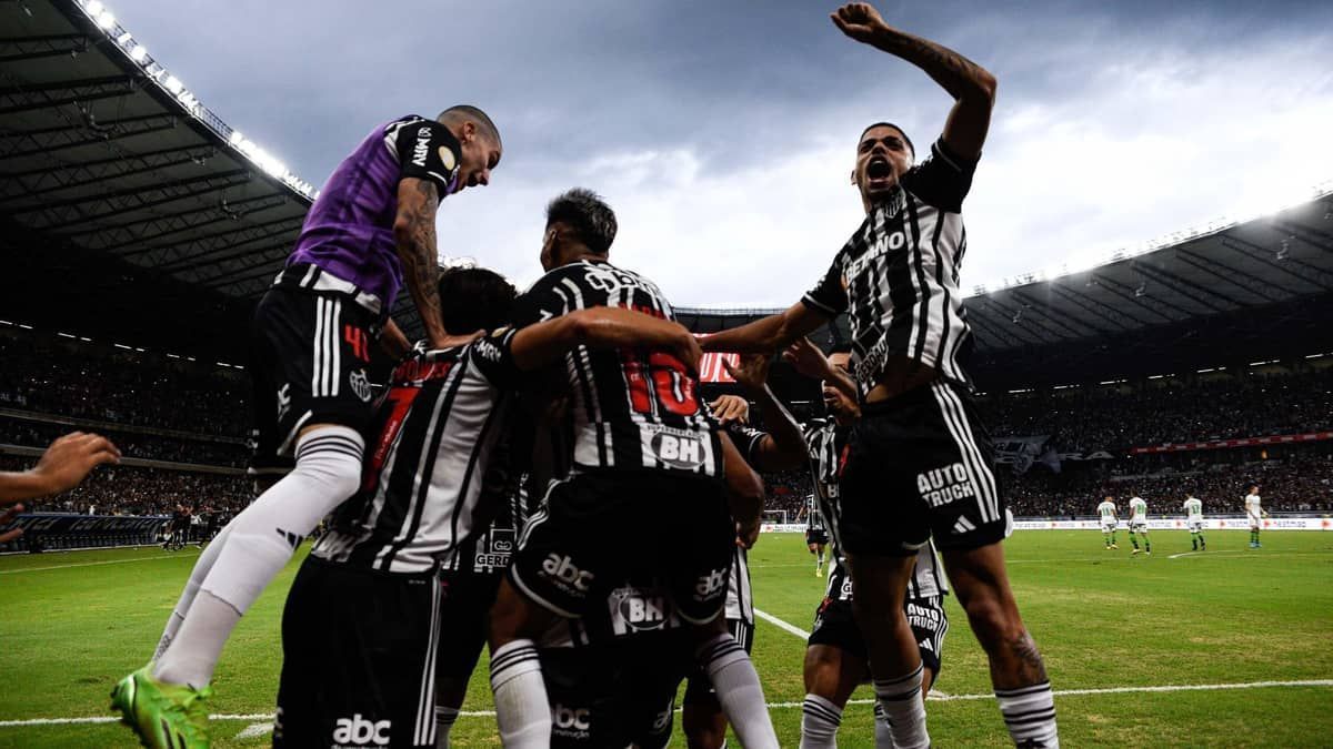 Atlético se isola como quarto maior campeão estadual do Brasil; veja ranking 