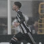 Atlético vence Água Santa e avança com 100% de aproveitamento na Copinha