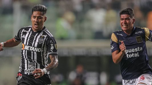 Atlético venceu o Alianza Lima em partida válida pela terceira rodada da fase de grupos