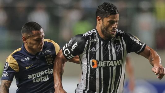 Atlético venceu o Alianza Lima por 2 a 0 em casa, pela terceira rodada do Grupo G