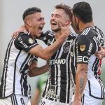 Hulk decide no fim, Atlético bate América e fica mais perto do tetra no Mineiro