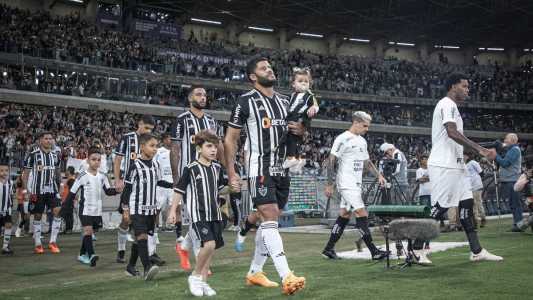 Atlético venceu o Corinthians, no Mineirão, na atual temporada, pela Copa do Brasil