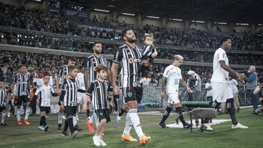 Atlético venceu o Corinthians, no Mineirão, na atual temporada, pela Copa do Brasil