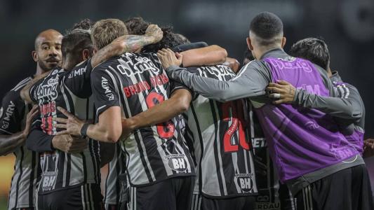 Atlético venceu o Coritiba e emplacou terceiro triunfo seguido no Brasileiro