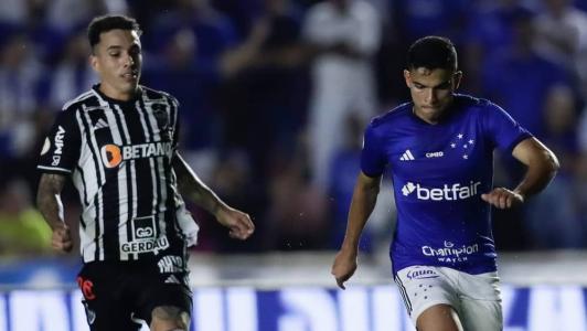 Atlético venceu o Cruzeiro na ida do Brasileirão e tentará igualar o time celeste em 'dobradinhas'