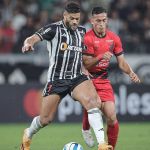 Atlético amplia invencibilidade contra brasileiros em casa na Libertadores