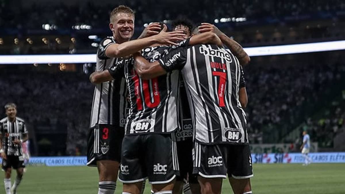 Atlético tem melhor campanha das últimas dez rodadas do Brasileirão