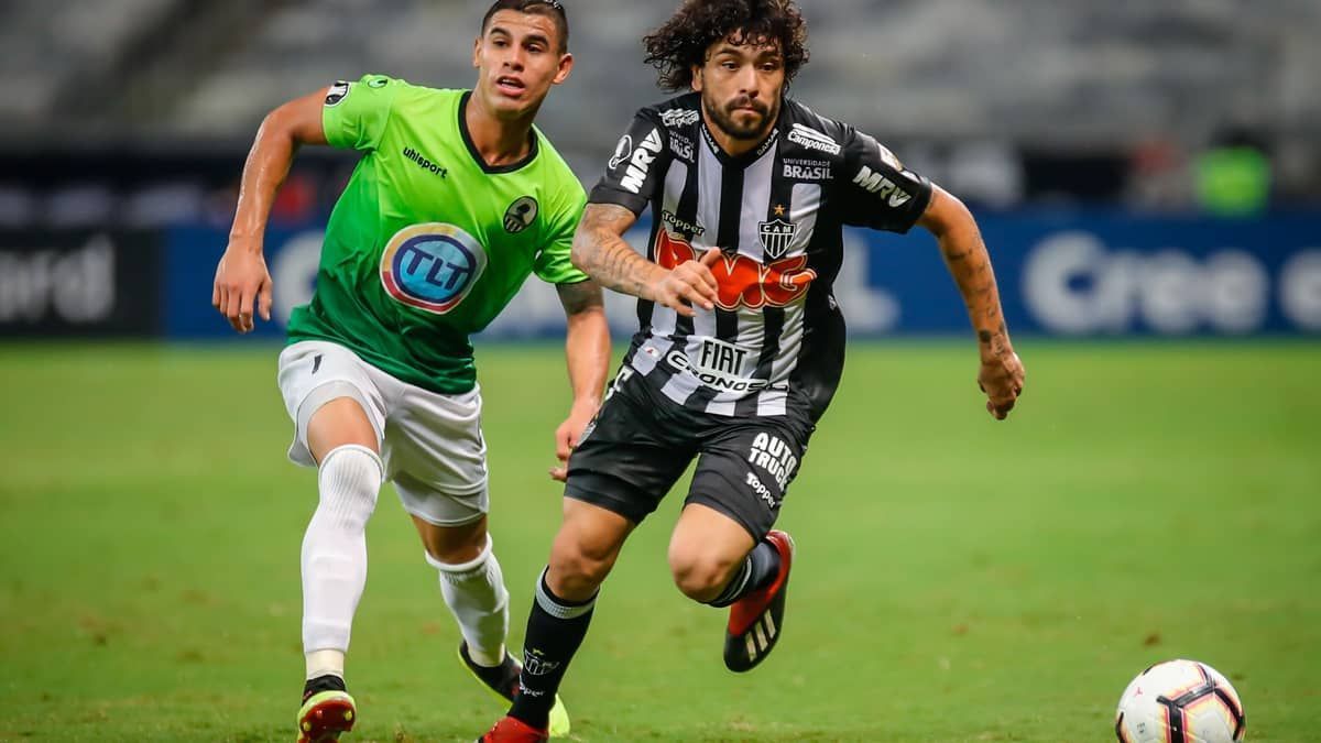 Há cinco anos, Atlético derrotava adversário venezuelano pela Copa Libertadores