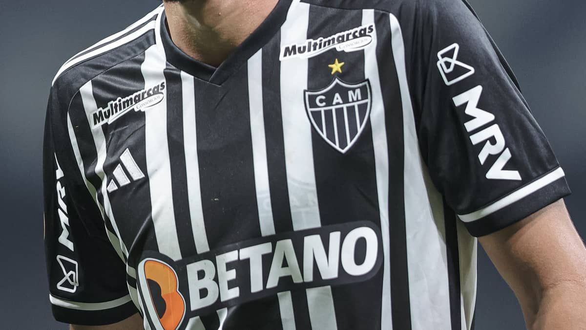 Atlético planeja data para lançamento de camisa alternativa da Adidas