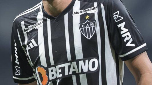 Atlético veste Adidas desde 2022 e tem contrato com a empresa alemã até o fim de 2025