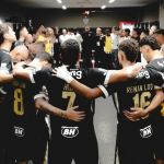 Com discurso forte, Hulk motivou o Atlético antes de clássico contra o Cruzeiro; assista