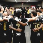 Com discurso forte, Hulk motivou o Atlético antes de clássico contra o Cruzeiro; assista