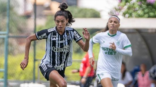 Atlético visita América para decidir vaga na final do Mineiro Feminino