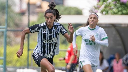 Atlético visita América para decidir vaga na final do Mineiro Feminino