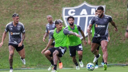 Atlético visita o Flamengo nesta quarta-feira (29) no Maracanã
