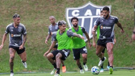 Atlético visita o Flamengo nesta quarta-feira (29) no Maracanã