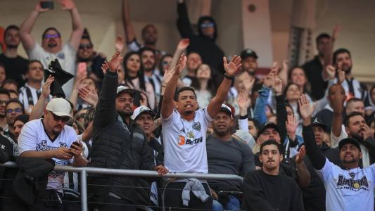 Atlético visita o Internacional neste sábado (30) pela Série A do Brasileirão