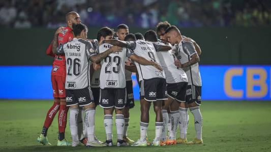 Atlético vive momento ruim na temporada e tenta volta por cima