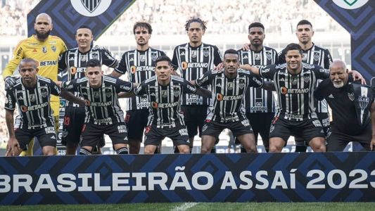 Atlético vive momento instável no Campeonato Brasileiro