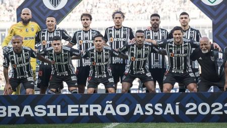 Atlético vive momento instável no Campeonato Brasileiro