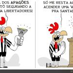Charge do Duke: a lanterna do Atlético na Copa Libertadores