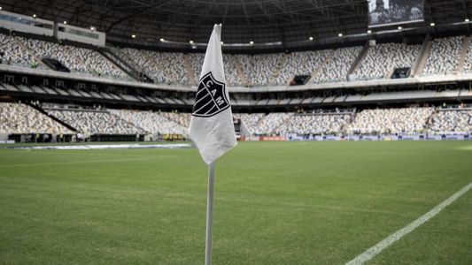 Atlético volta a campo em 19 de outubro para encarar o Palmeiras