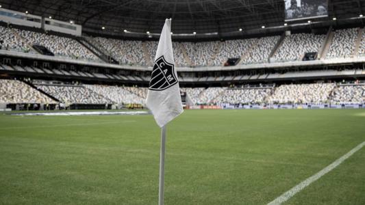 Atlético volta a campo em 19 de outubro para encarar o Palmeiras