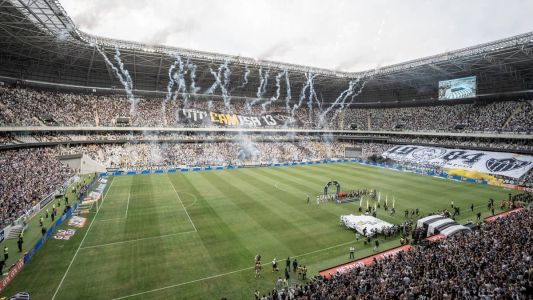 Atlético volta a oferecer ingresso adicional a torcedores no jogo contra o Botafogo