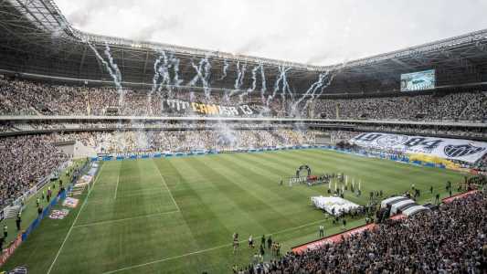 Atlético volta a oferecer ingresso adicional a torcedores no jogo contra o Botafogo