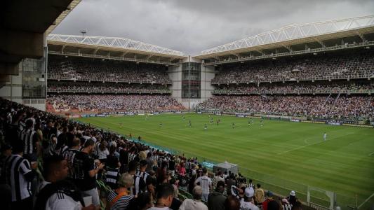 Atlético volta ao Independência pela Libertadores