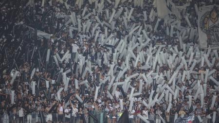 Atlético volta ao Mineirão depois de conquistar o tetracampeonato mineiro contra o América