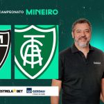 Atlético x América: assista, ao vivo, à transmissão da Itatiaia