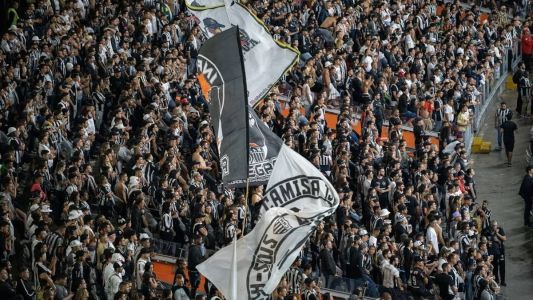 Atlético x Athletico-PR será no Mineirão, em Belo Horizonte