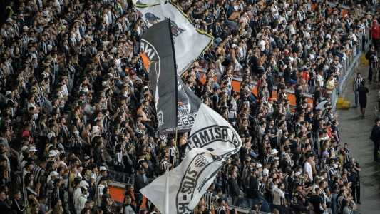 Atlético x Athletico-PR será no Mineirão, em Belo Horizonte