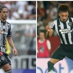 Atlético x Botafogo será embate de duas das três melhores defesas da Série A