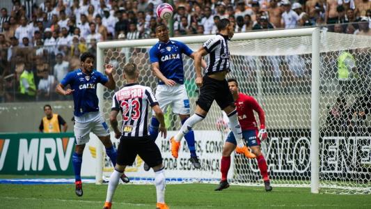 Atlético x Cruzeiro 2018