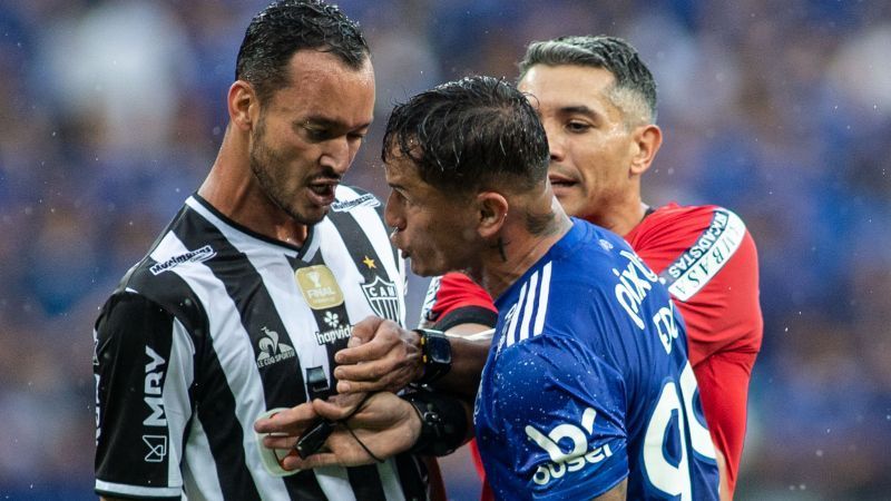 Atlético ou Cruzeiro? Quem marcou mais gols em clássicos no novo Mineirão