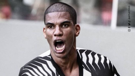 Atlético x Fluminense 2012
