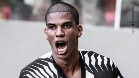 Atlético x Fluminense 2012