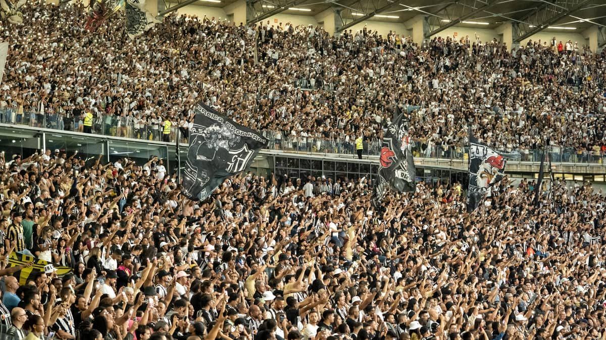 Atlético divulga nova parcial de ingressos vendidos; confira