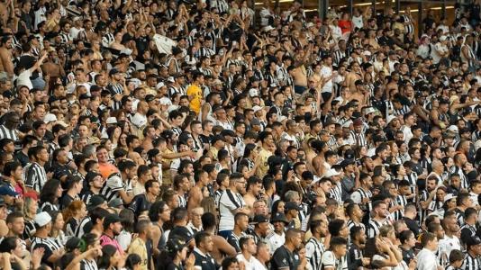 Atlético x Millonarios terá casa cheia na quarta-feira (15)