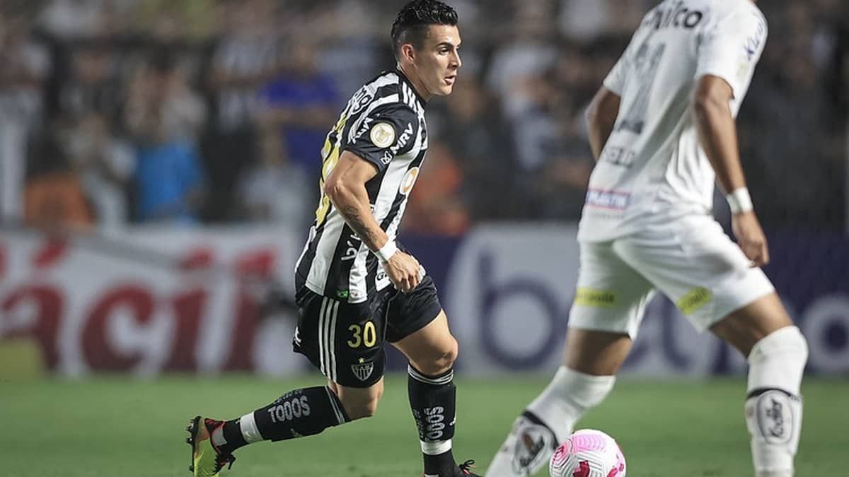 Atlético visita Santos em busca de 'virada de chave' na temporada