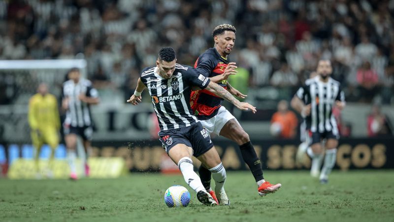 Sport x Atlético: quando será o jogo de volta pela 3ª fase da Copa do Brasil