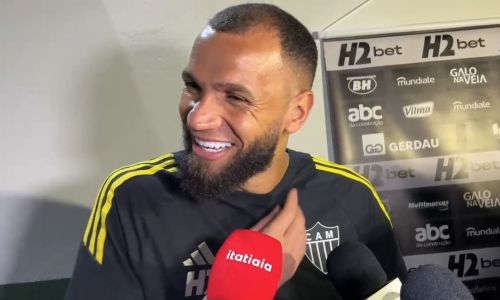 Everson tinha tomado 27 gols no Brasileiro, mas encerra a edição com 31