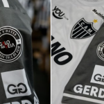 Atlético utilizará camisa com homenagem à torcida diante do Fluminense
